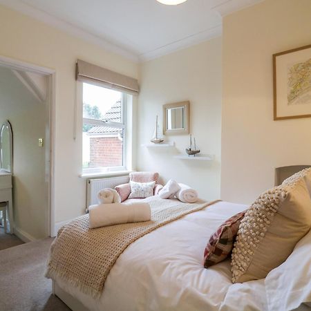 Compass Cottage Aldeburgh Dış mekan fotoğraf