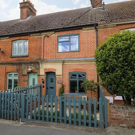 Compass Cottage Aldeburgh Dış mekan fotoğraf