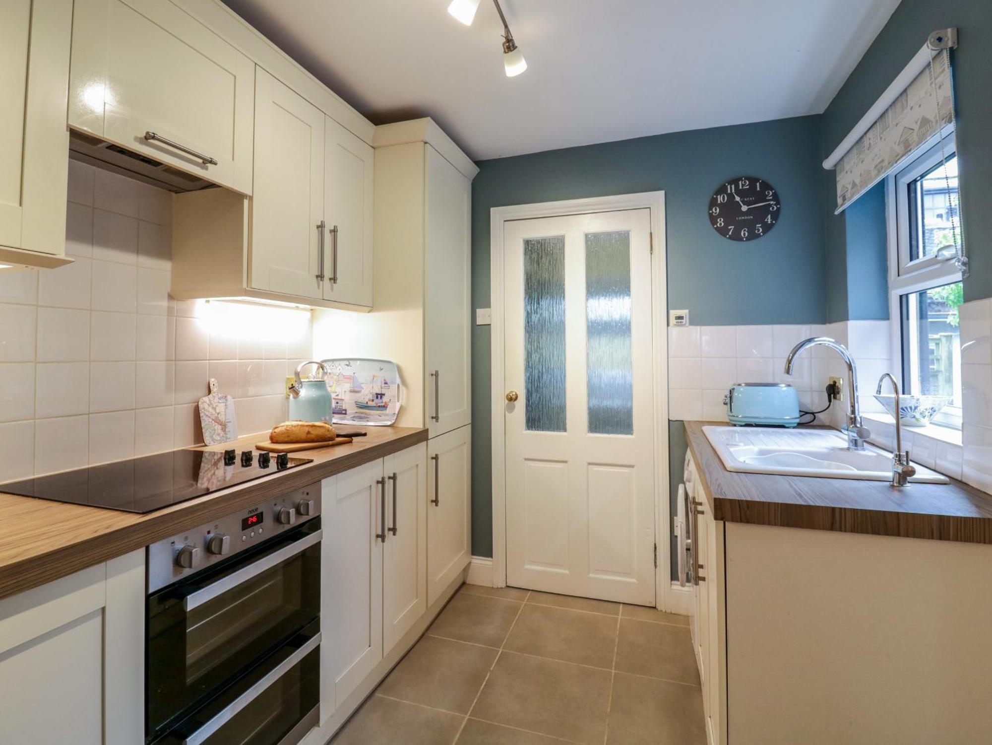 Compass Cottage Aldeburgh Dış mekan fotoğraf
