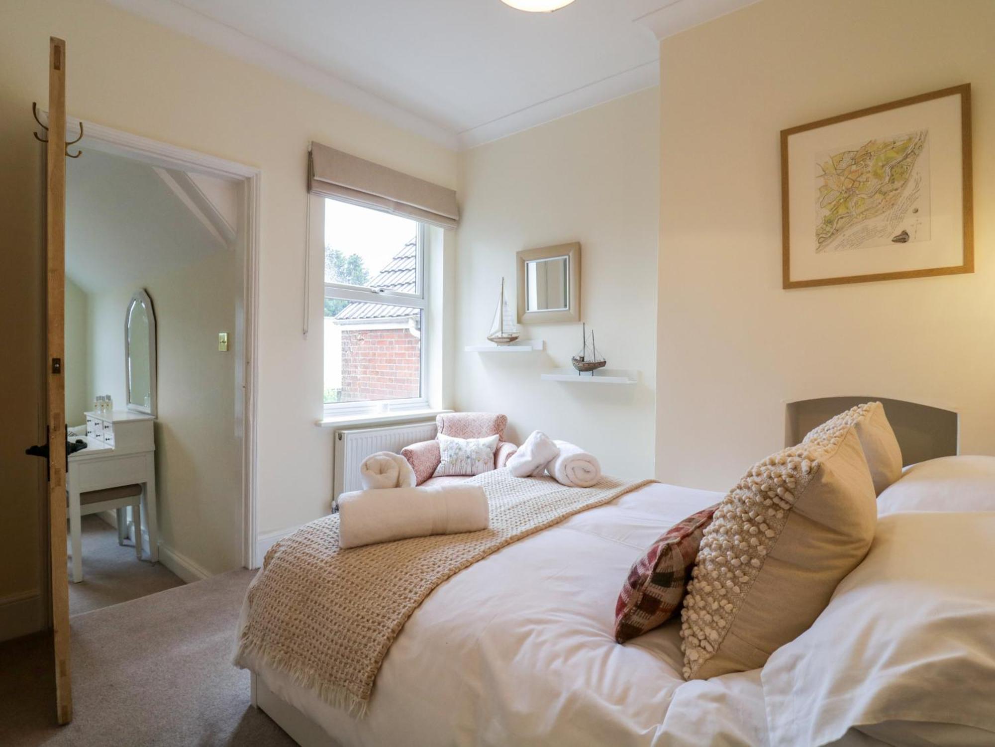 Compass Cottage Aldeburgh Dış mekan fotoğraf