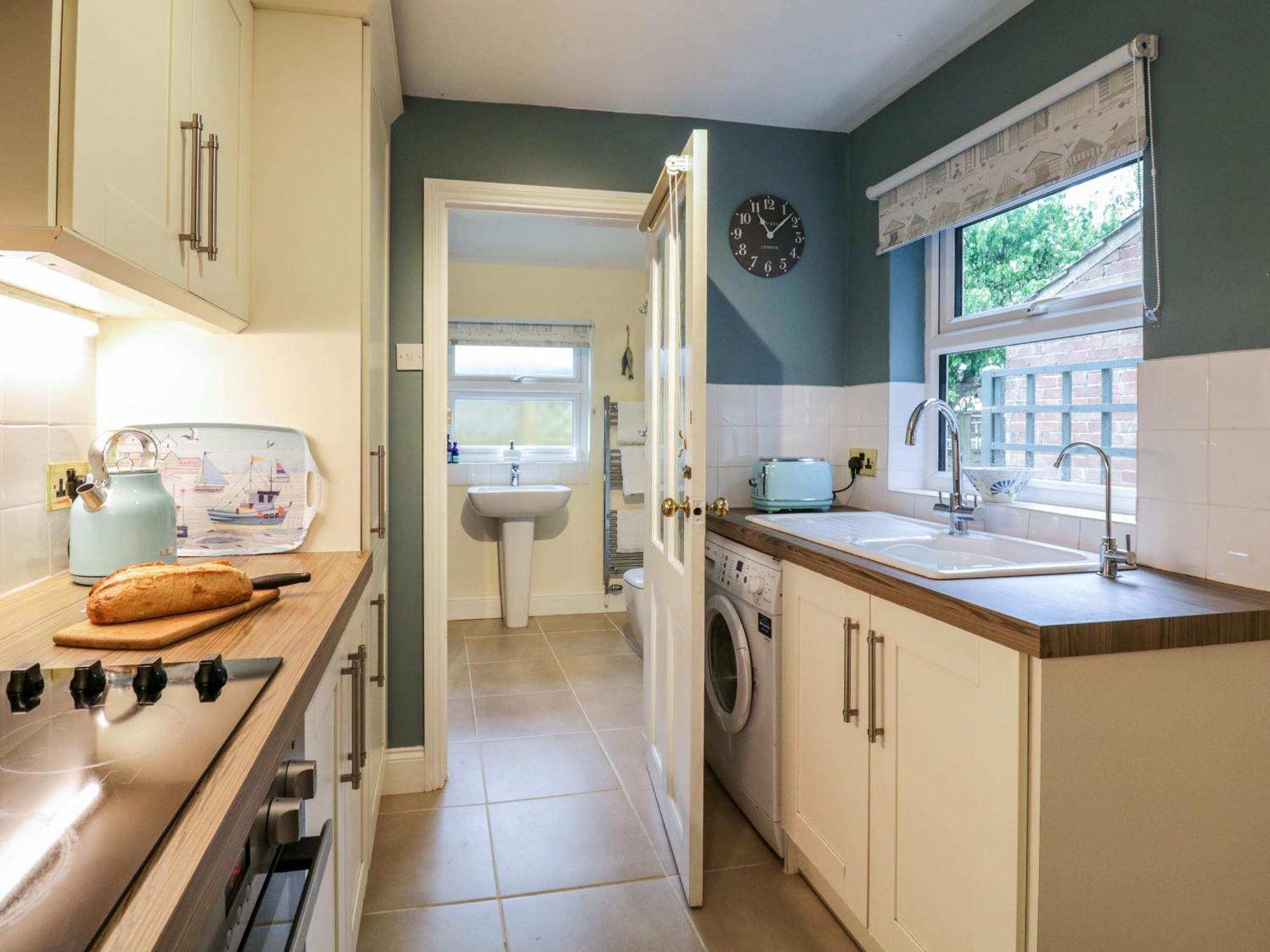 Compass Cottage Aldeburgh Dış mekan fotoğraf