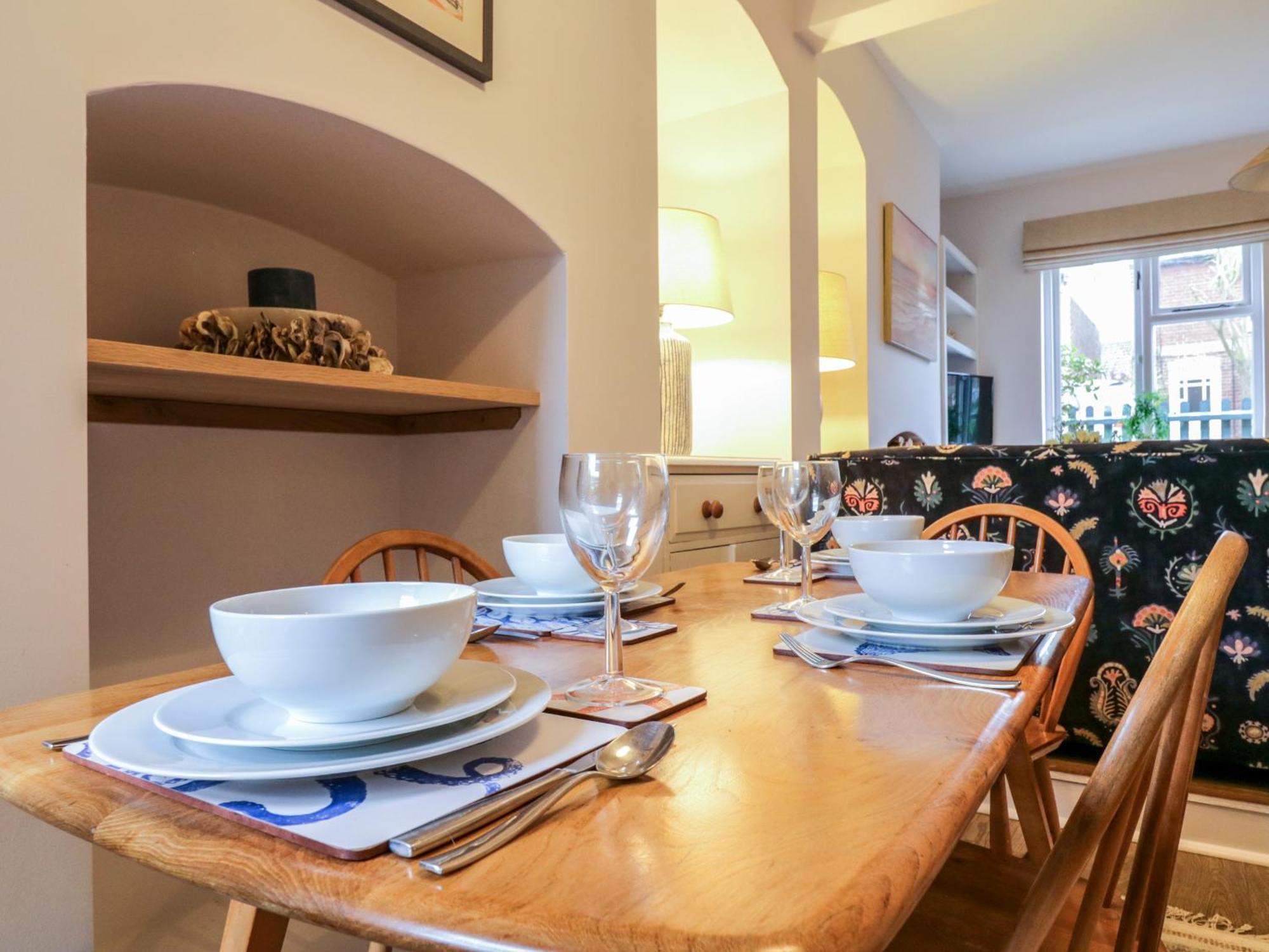 Compass Cottage Aldeburgh Dış mekan fotoğraf