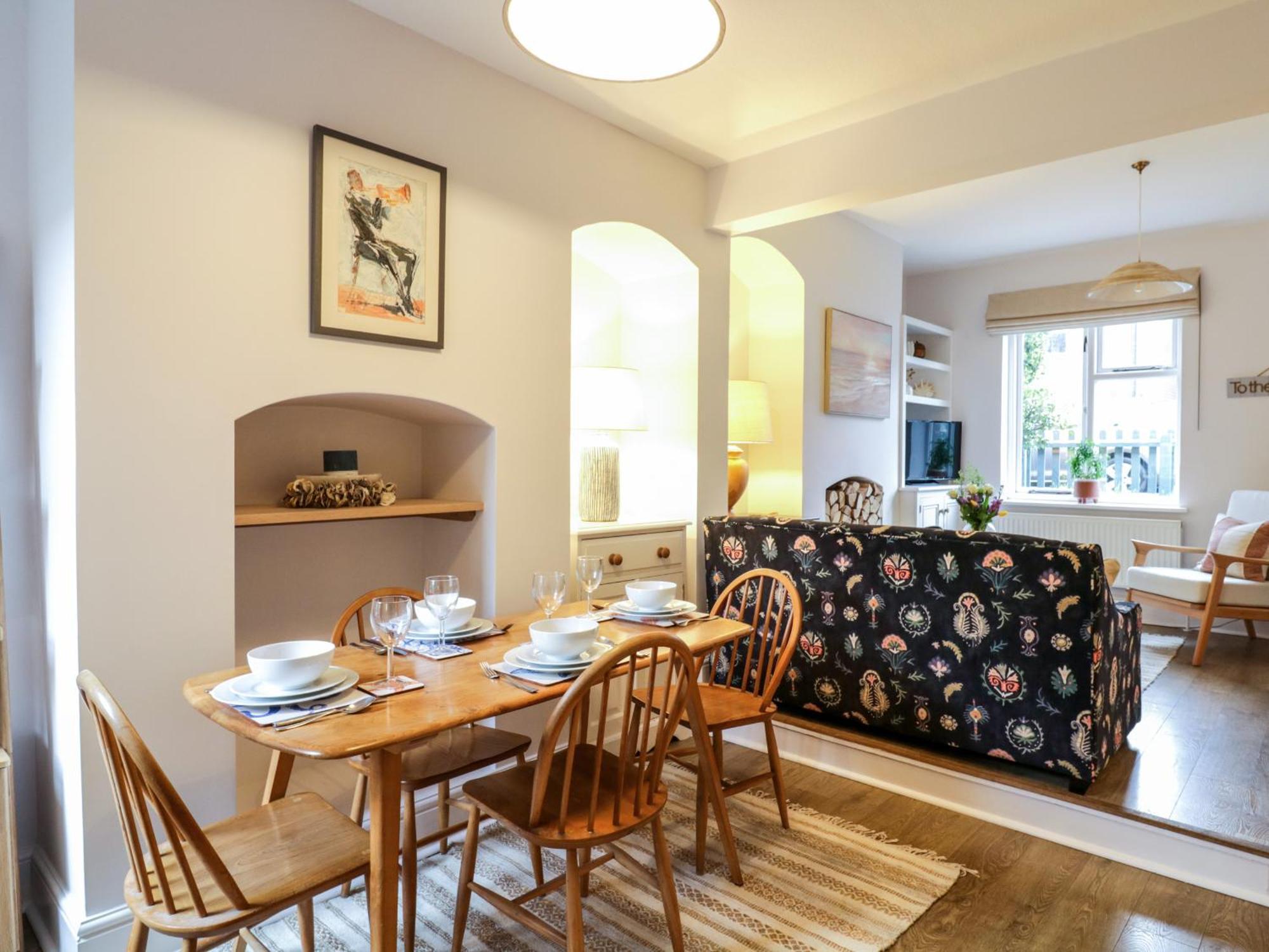 Compass Cottage Aldeburgh Dış mekan fotoğraf
