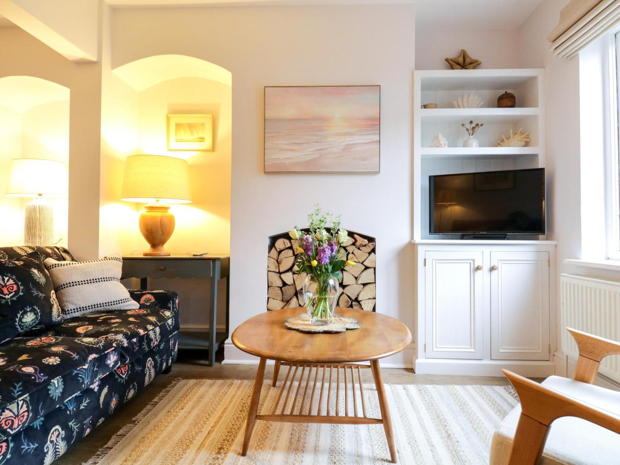 Compass Cottage Aldeburgh Dış mekan fotoğraf