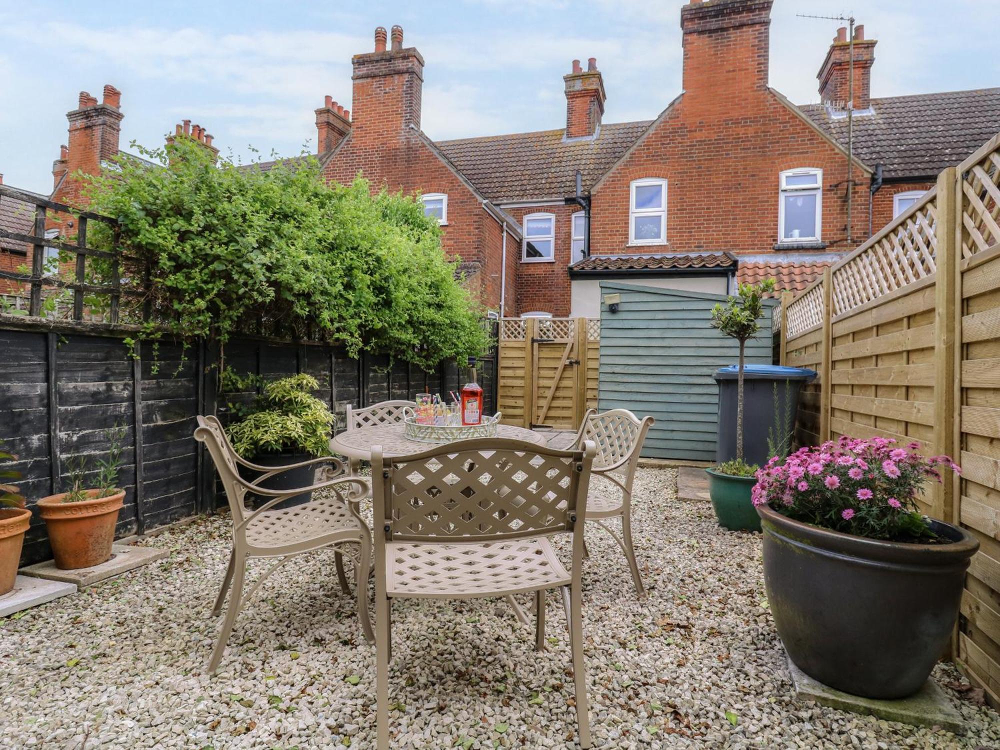 Compass Cottage Aldeburgh Dış mekan fotoğraf