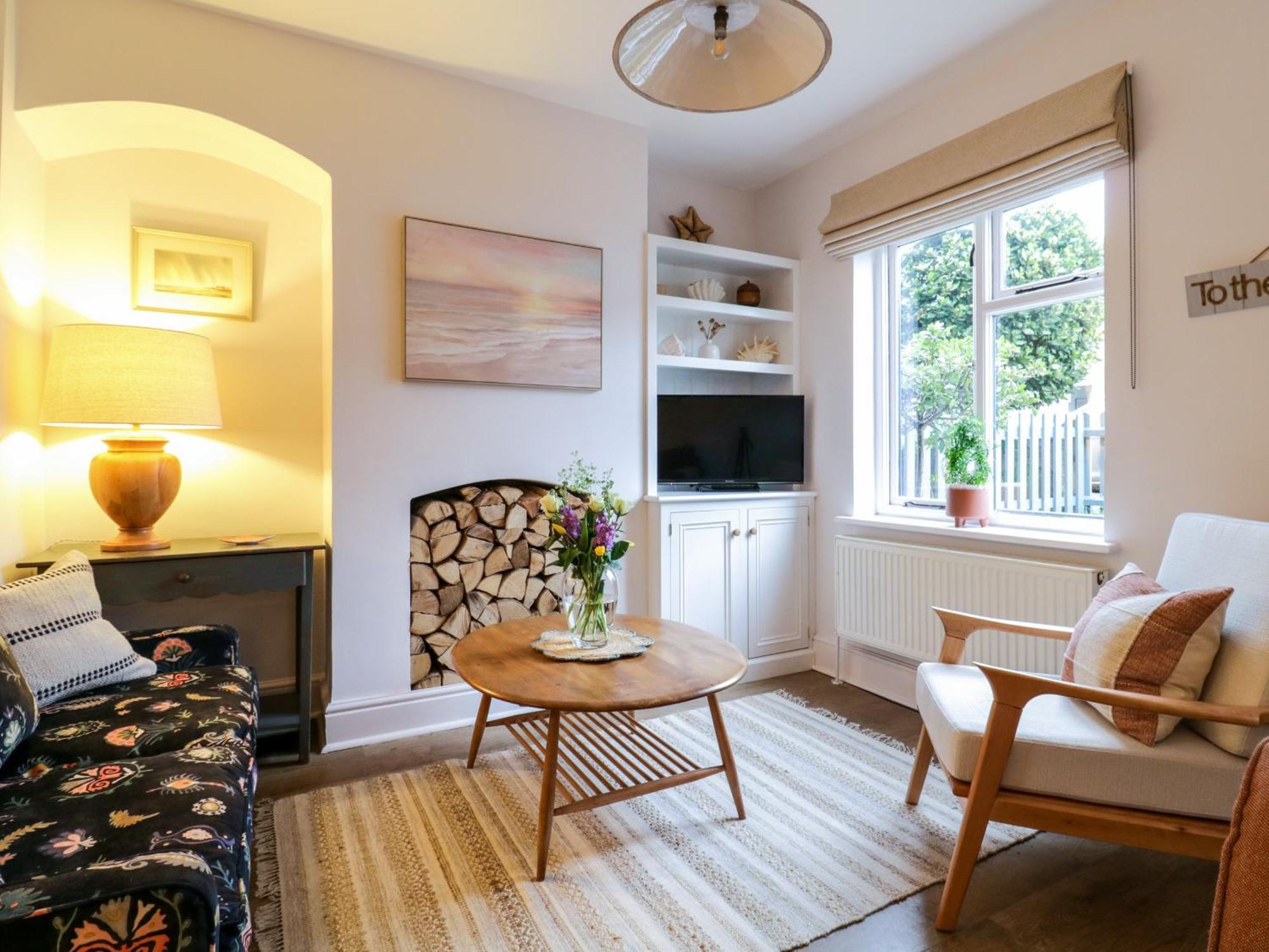 Compass Cottage Aldeburgh Dış mekan fotoğraf