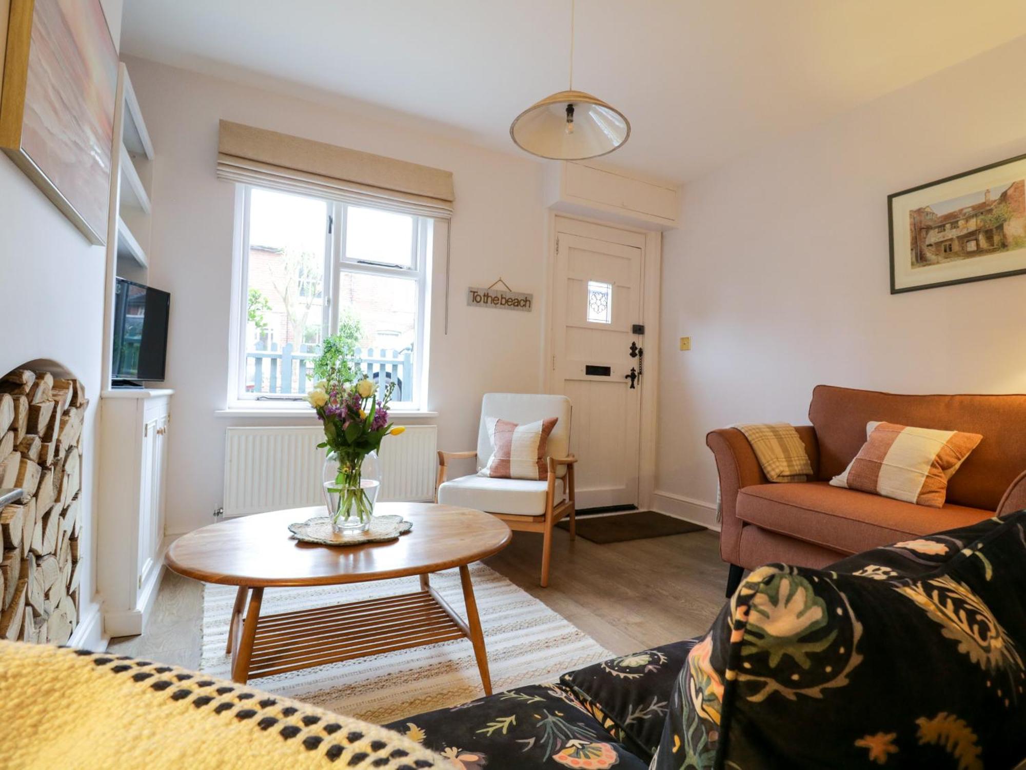 Compass Cottage Aldeburgh Dış mekan fotoğraf
